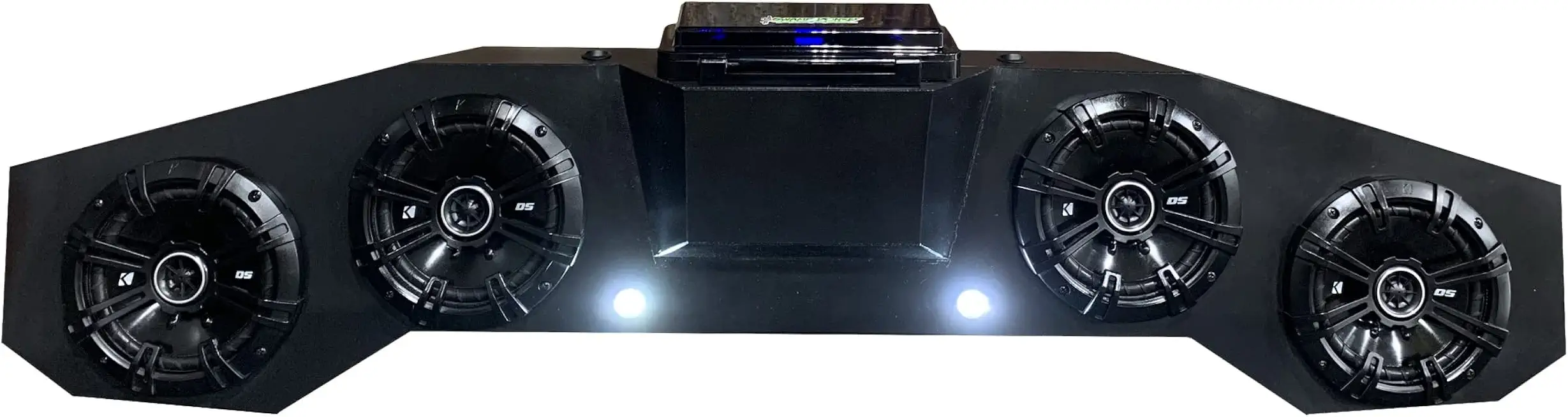 Compatible with can am x3 Maverick Stereo Radio 4 Speaker bt Sound bar 2 - B09MV5FXQY