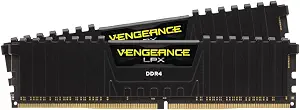 CORSAIR Vengeance LPX DDR4 RAM 32GB (2x16GB) Up to 3200MHz CL16-20-20-38 1.35V Intel XMP AMD - B07RW6Z692