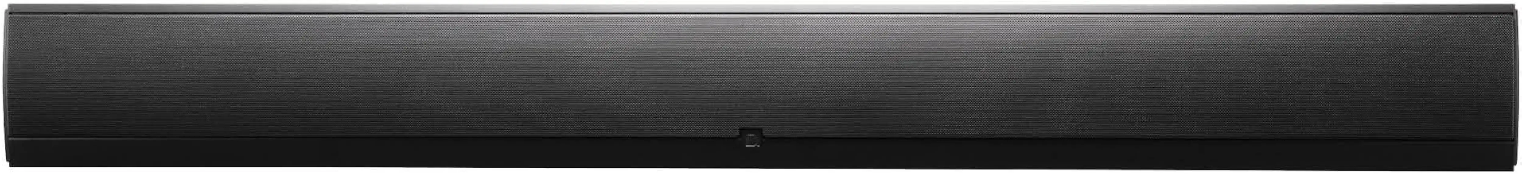 Definitive Technology Mythos 3C-65 Ultra-Slim, on-Wall, high-Performance, Adjustable-Width, Three-Channel Passive Sound bar for 65”-Class TVs - B0CL7C2YNX