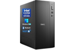 Dell 2026 Edition Tower Desktop Computers, 8GB DDR5 RAM, 512GB PCIe SSD | Copilot AI, - B0HCBNGF39