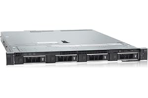Dell PowerEdge R440 Server, Intel Xeon Silver 4112 2.60GHz, 16GB DDR4 RAM, 32TB (4X 8TB - B0H2G386MX