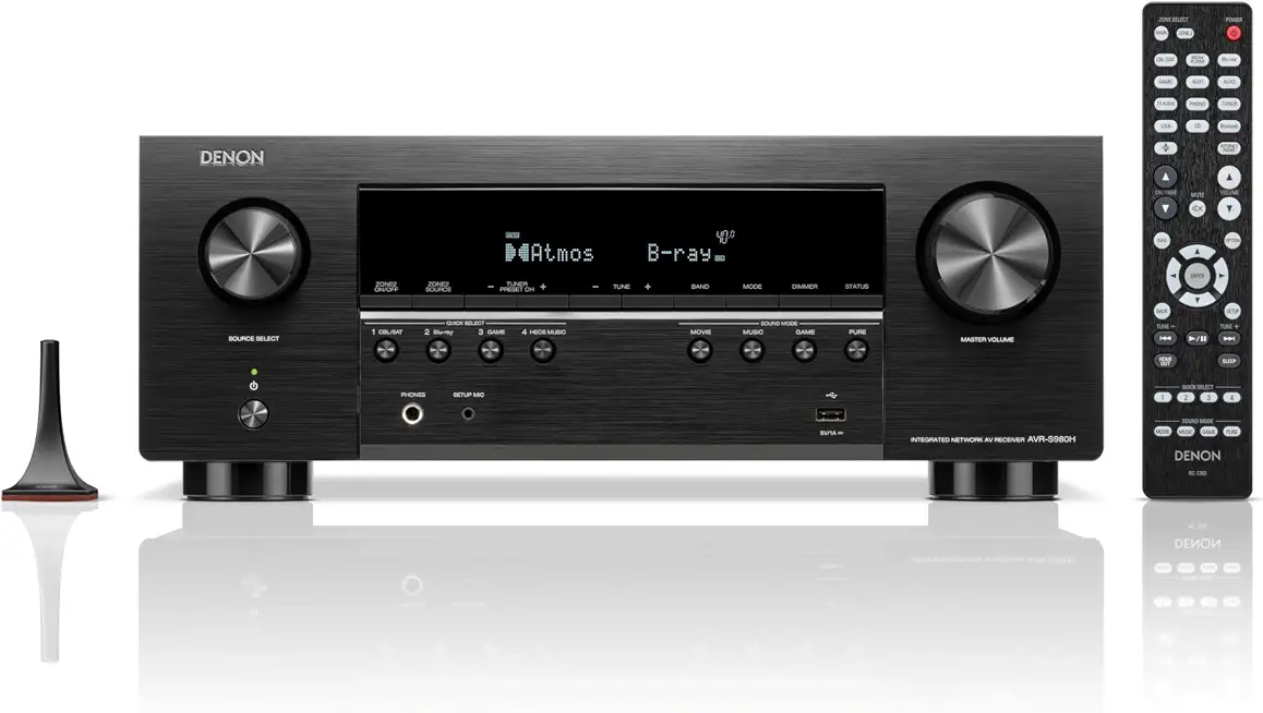 Denon - B0GTWSC6RF