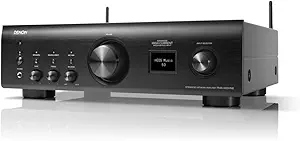 Denon PMA-900HNE Integrated Stereo Amplifier (85W x 2), Hi-Res Certified - B0B3M1W4FG