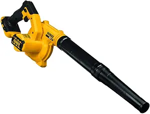 DEWALT 20V MAX Blower, 100 CFM Airflow, Variable Speed Switch, Includes Trigger Lock, Bare Tool - B016NZGL9O
