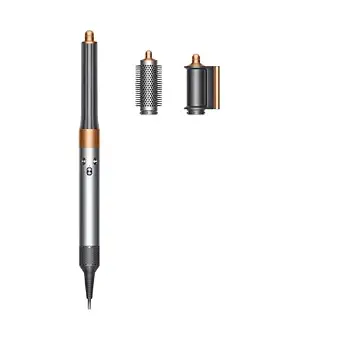 Dyson Airwrap Origin Multi-Styler, No Heat Damage, 1.2" Barrel, Round Brush, Flyaway Attachment - B0DMXJXWH3