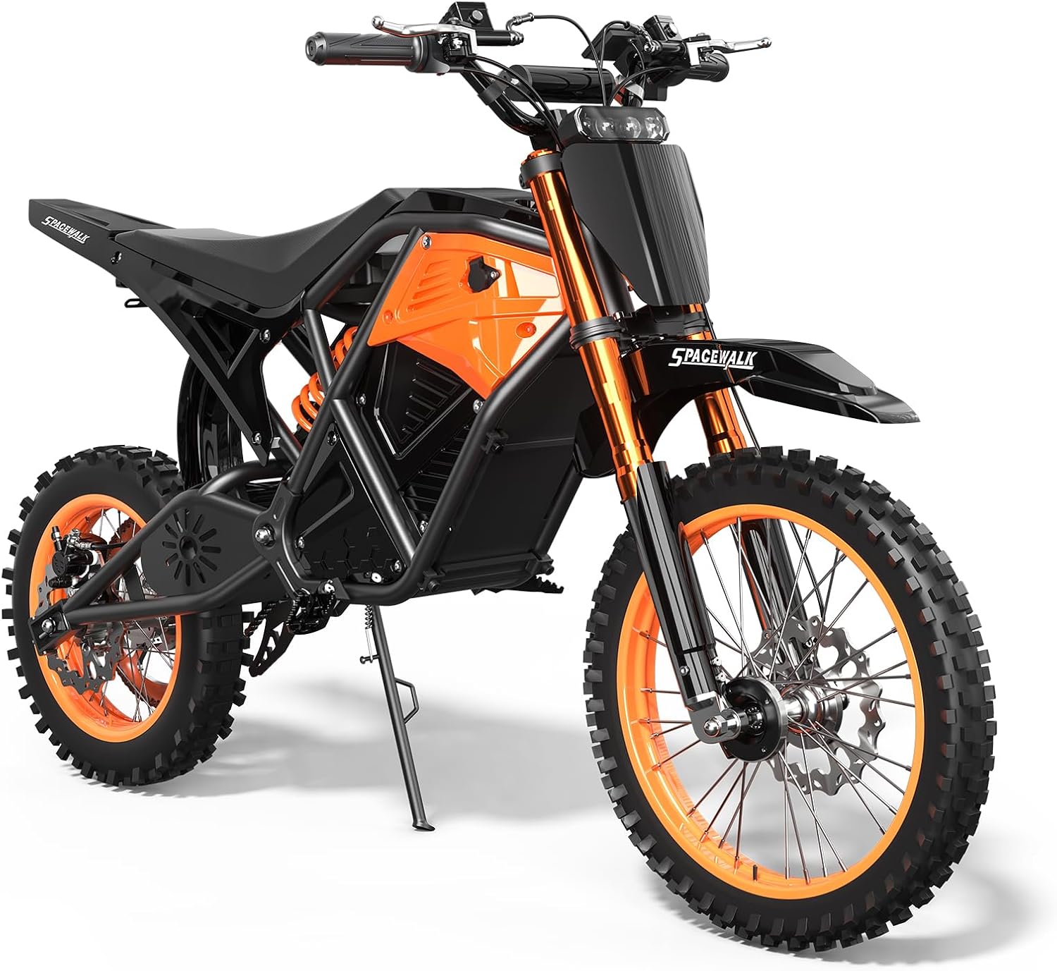 EILLEO Electric Dirt Bike for Adults/Teens, 48V 3000W Electric Motorcycle - B0FWCBDT8B