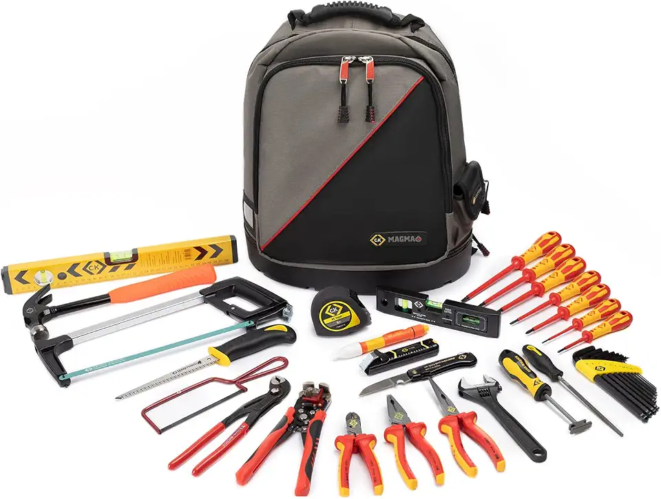 Electricians Apprentice Tool Kit - B0C2Z44VHN