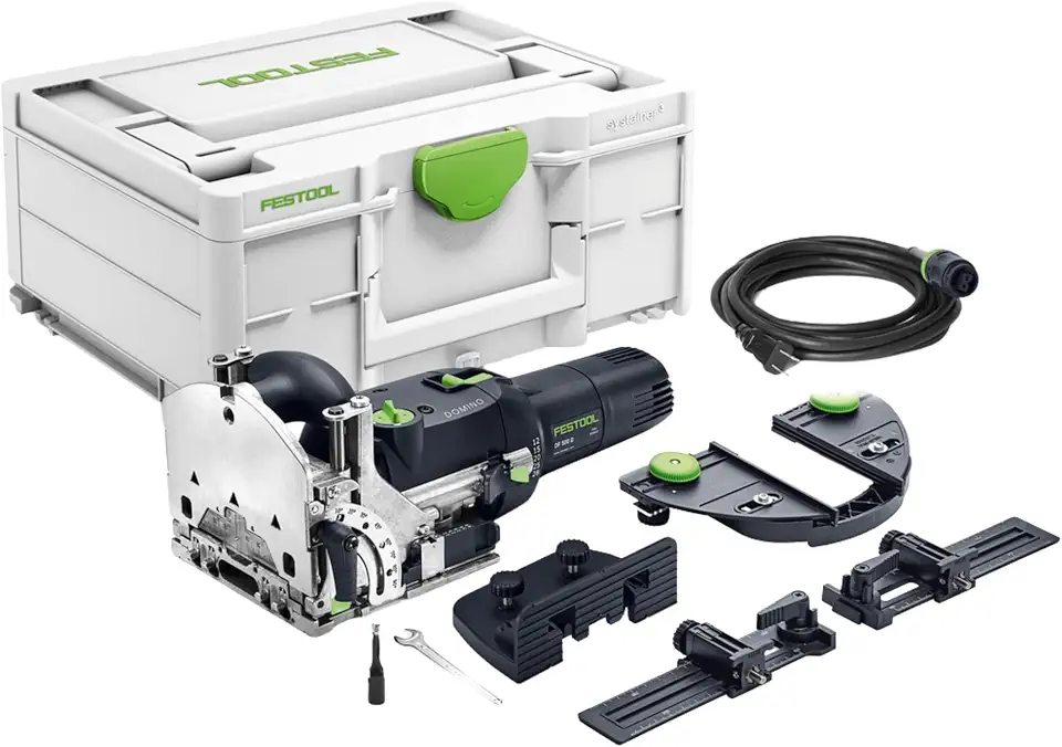Festool Domino Joiner DF 500 Q (New Model) - B0GRCN8775