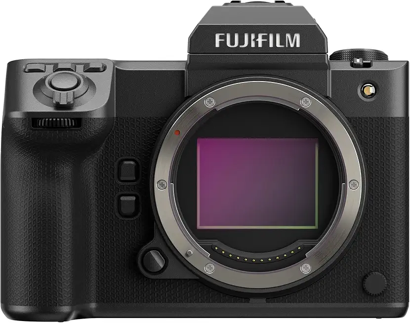 Fujifilm GFX100 II Mirrorless Medium Format Camera Body - B0CHGD4TN7