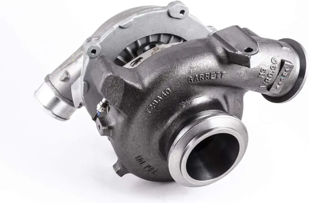 Garrett 772441-5002S Power Max GT3788VA Turbo Kit - Ford Power Stroke 6.0L 2004-2007 Stage - B01HF56DDU