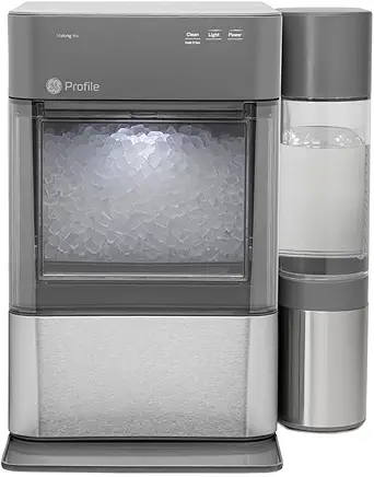 GE Profile Opal 2.0 XL Countertop Nugget Ice Maker with 1 Gallon Tank - B0BRYTP75X