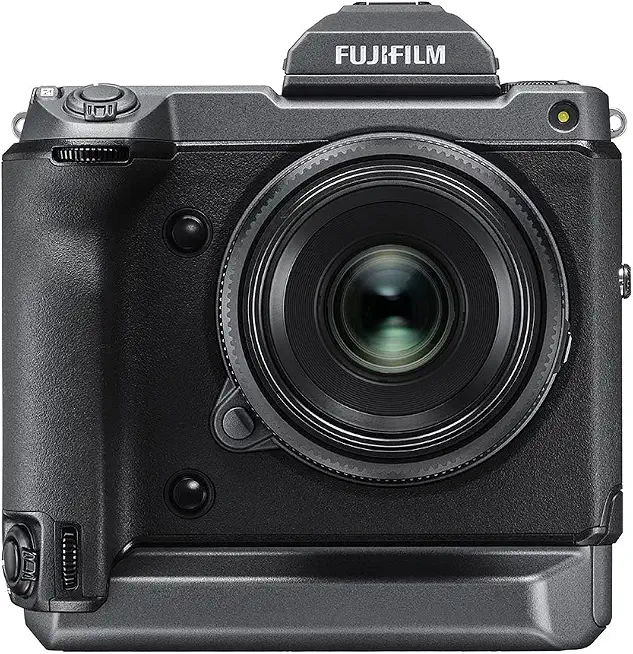 GFX 100 Medium Format Digital Camera - B07S1D4PSC