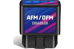 GMAFM AFM DFM DOD Disabler Module Compatible with Chevy Silverado GMC Sierra Tahoe Yukon Suburban - B0H3PWQVCW