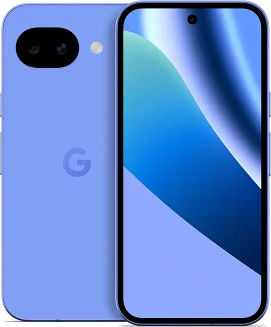 Google Pixel 10a - Unlocked Android Smartphone - Lavender - 256 GB (2026) - B0GHRTFGLN