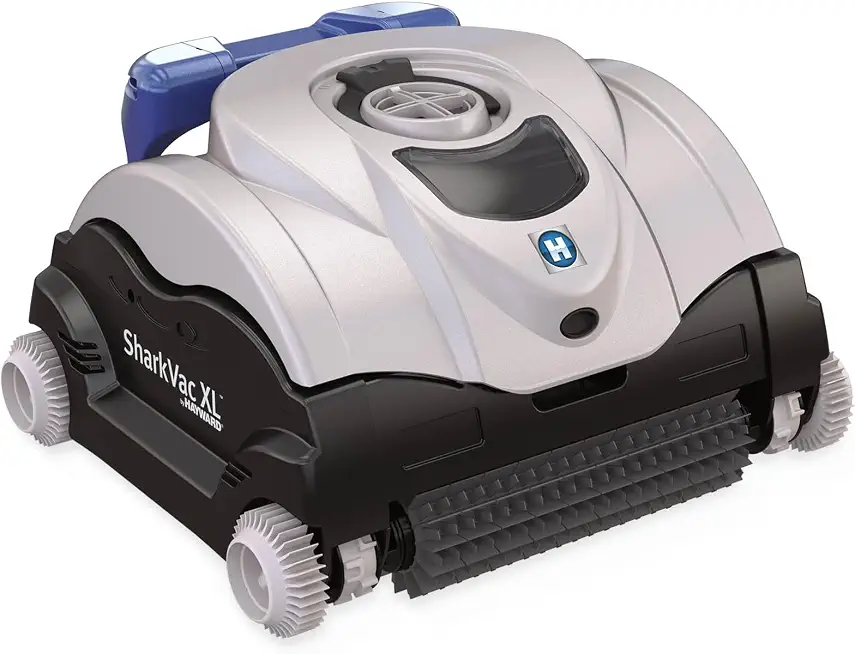 Hayward SharkVac XL Robotic Pool Vacuum Cleaner for Inground Pools | W3RC9740WCCUB Automatic Pool Cleaner - B07SR4M42F