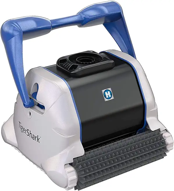 Hayward TigerShark Robotic Automatic Pool Cleaner Vacuum for InGround Pools | W3RC9950CUB Tiger Shark Pool - B07SQ2MV9G
