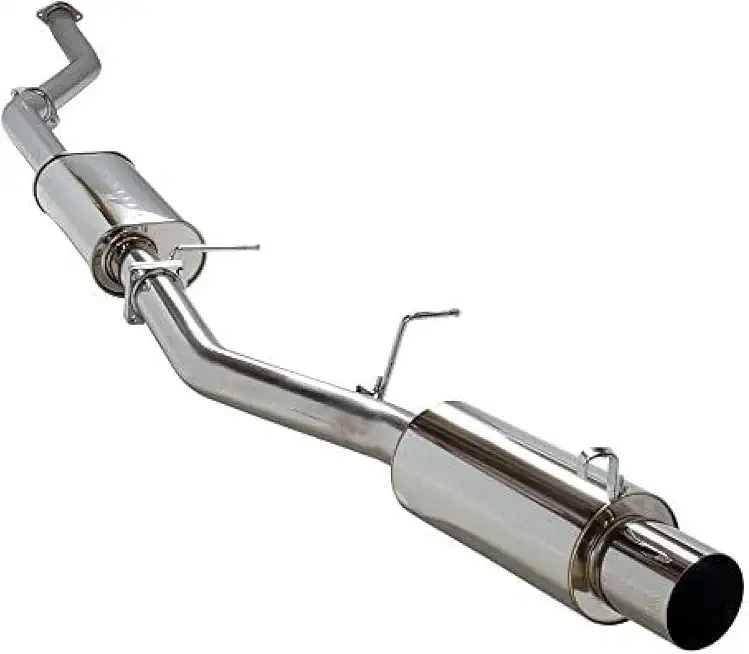 HKS Muffler sairentohaipawa- Toyota kuresuta/Chaser/Mark II JZX100 31019 – AT002 - B00GJ5RH9C