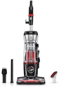 Hoover MaxLife Pro Pet Swivel Vacuum Cleaner, Bagless Upright Vac - B085WPWTM1