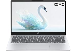 HP New Everyday Slim Laptop • 2026 Edition • AMD Processor • 128GB SSD • - B0H7M7M6Z5