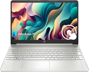 HP Pavilion 15.6" HD Touchscreen Anti-Glare Laptop, 16GB RAM, 1TB SSD Storage, Intel Core Processor - B0C4G4L53W