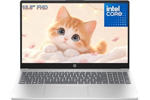 HP Pavilion 15" FHD Laptop 2026, Intel Processor, 16GB RAM, 512GB SSD | Long Battery - B0HDBYYGPJ