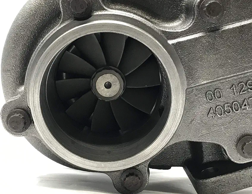 Hx40 67mm Complete Turbo with T51R Mod - B084RSZKGZ
