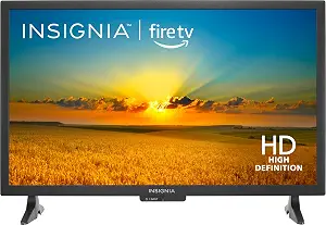 INSIGNIA 24" Class F20 Series Smart HD Fire TV, Voice Remote with Alexa, Free & - B09ZLTMWWH