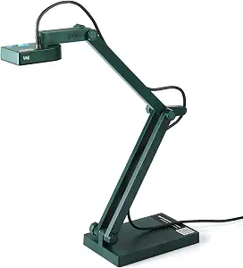 IPEVO V4K Ultra High Definition 8MP USB Document Camera — Mac OS, Windows, Chromebook Compatible - B079DLTG9F