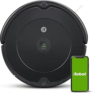 iRobot Roomba 694 Robot Vacuum-Wi-Fi Connectivity, Personalized Cleaning Recommendations, Works with Alexa, Good for Pet - B08SP5GYJP