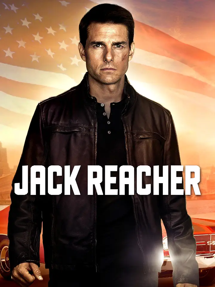 Jack Reacher - B0HCSSQP2W