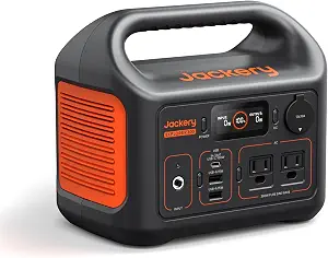 Jackery Explorer 300 Portable Power Station,292Wh - B082TMBYR6