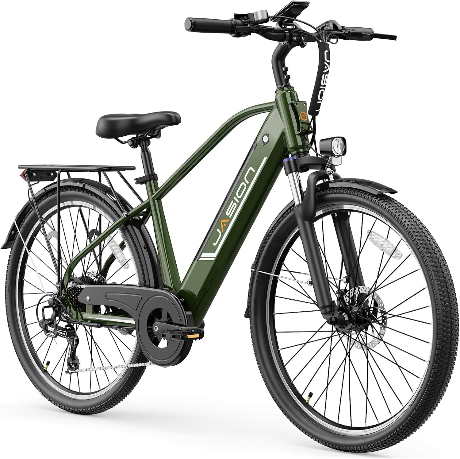 Jasion Roamer/ST Electric Bike for Adults, 26" Commuter Ebike 1200W - B0GCPHY63V