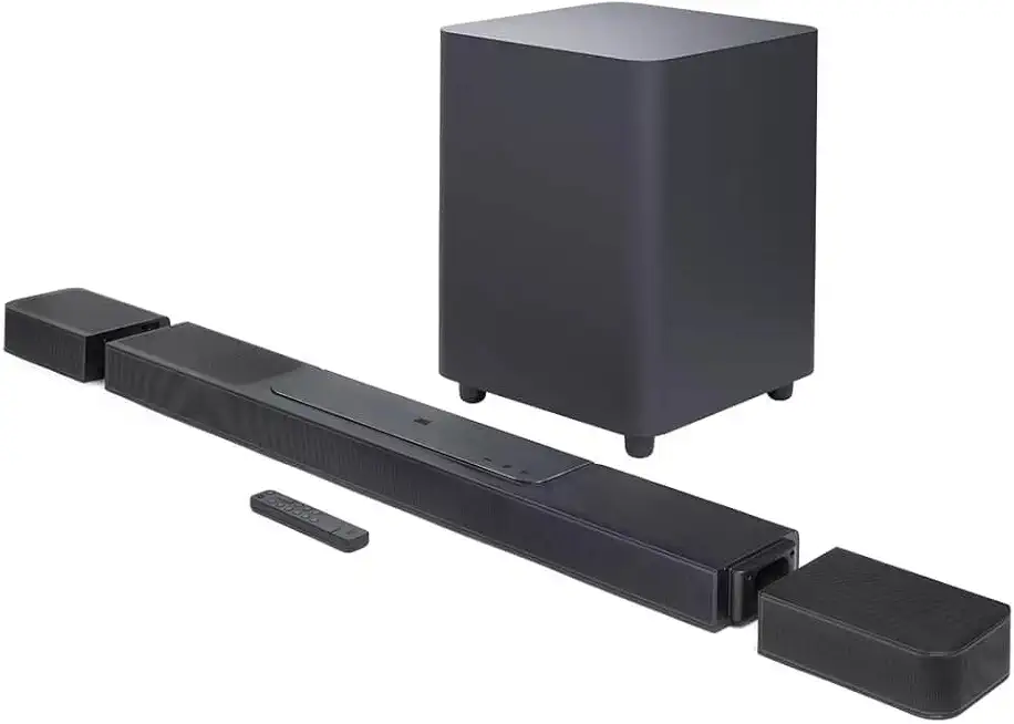 JBL BAR1300BLKAM-Z 11.1.4 ch Dolby Atmos DTS:X MultiBeam Soundbar System - Certified (Renewed) - B0CH1SW88D