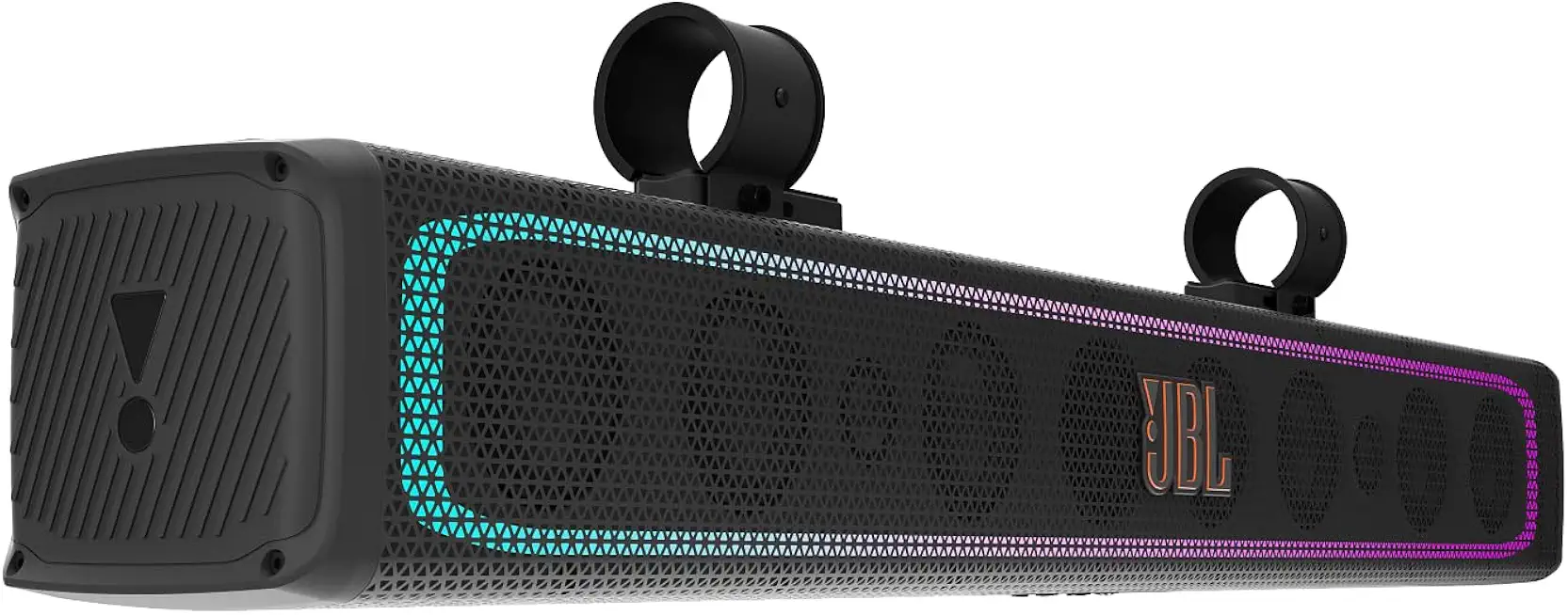 JBL RALLYBARXLAM 35 inch Bluetooth RallyBar XL Outdoor Soundbar - B0CN1N1H3Q