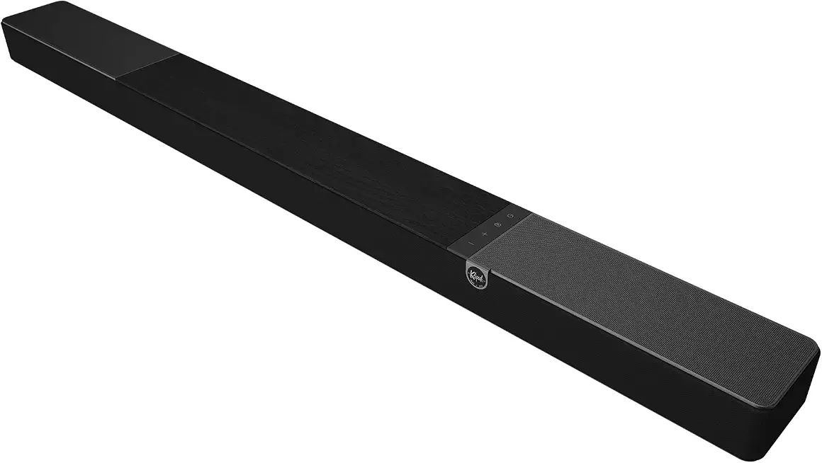 Klipsch Flexus CORE 300 5.1.2 Channel Sound Bar with Dirac Live Room Correction, Dolby Atmos, - B0DHF1C4QY