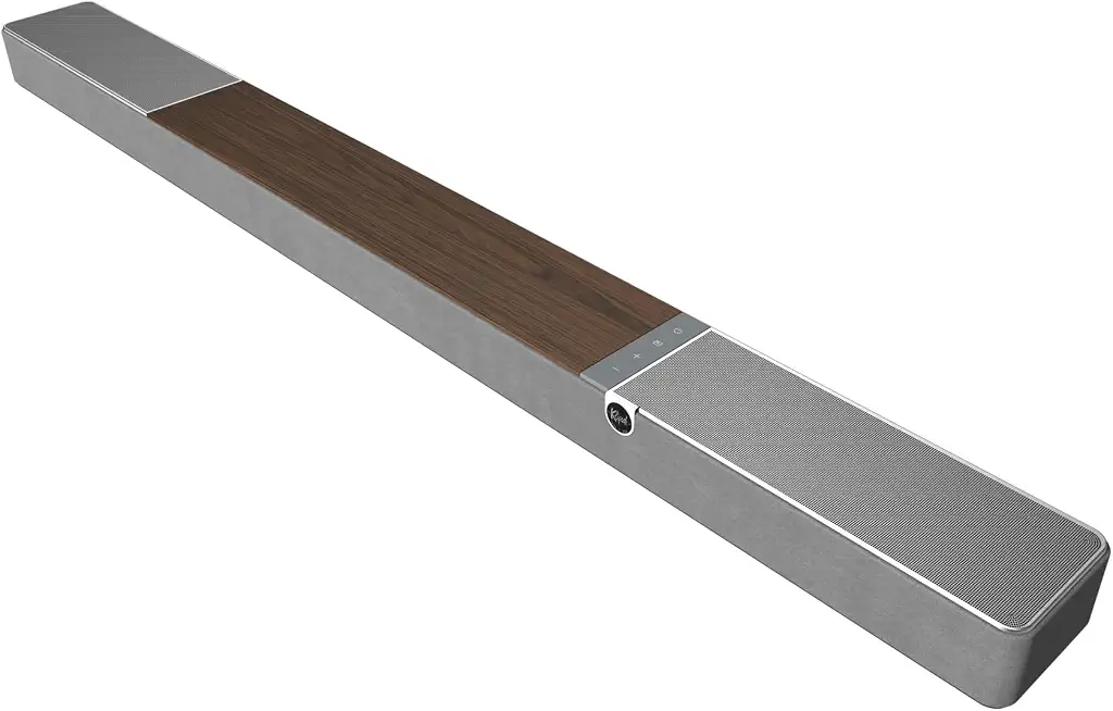 Klipsch Flexus CORE 300 5.1.2 Channel Sound Bar with Dirac Live Room Correction, Dolby Atmos, - B0G1TPPY24