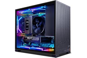 KOTIN Gaming PC Desktop, Ryzen 7 8700F, RTX 5060 Ti 8GB, 16GB DDR5, 1TB SSD - B0H27NNNK4