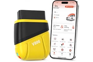 LEE-3 OBD2 Bluetooth Scanner Engine AT ABS SRS Four-System Code Reader | Car diagnostic tools - B0H4ZK3G8Z