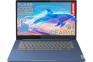 Lenovo Chromebook 14" Touchscreen Laptop, 8-Core Processor, 64GB eMMC | Anti-glare IPS Display, Thin, Portable, - B0GXVSRTM9