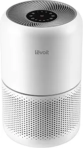 Levoit Air Purifier for Home Pets Hair Allergens in Bedroom Quiet Purifiers - B07VVK39F7