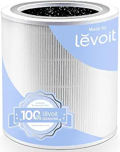 Levoit Core 400S-P Air Purifier Replacement Filter,Genuine Air Filter,1Pack - B08SQQK6K7