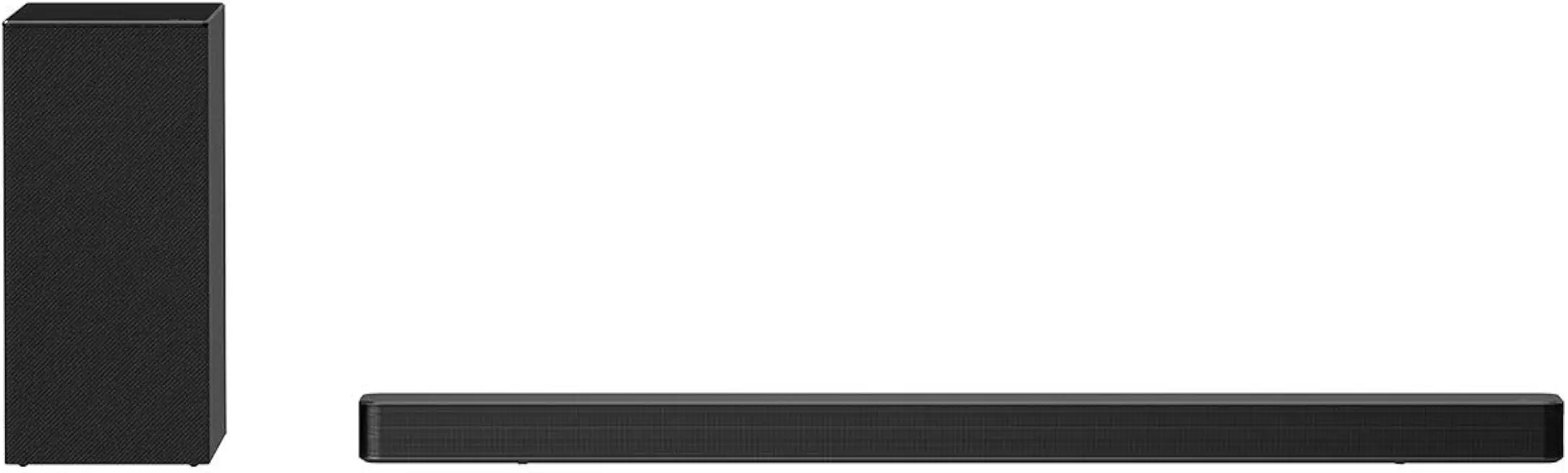 LG 3.1-Channel 420W Soundbar with Wireless Subwoofer and DTS Virtual:X - Black - B085T4J2C2