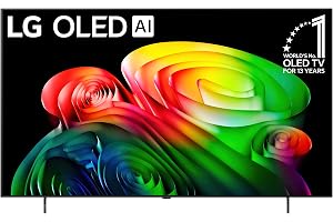 LG 65-Inch OLED AI 4K B6 Series Smart TV, 2026 Model | Dolby Atmos, Dolby - B0GRKHPSZK