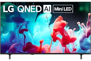 LG Amazon Exclusive 55-Inch Class QNED AI 4K QNED73B Series Mini LED Smart TV w/Sound - B0GRKY3WR4