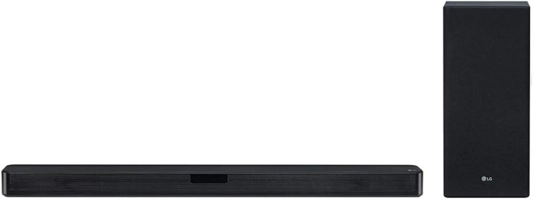 LG SL6Y 3.1 Channel High Resolution Audio Sound Bar w/DTS Virtual:X,Black - B07QJ2HTQ9
