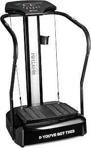 Lifepro Rhythm Vibration Plate Exercise Machine with 99 Speed Levels - B07TCCYXSS