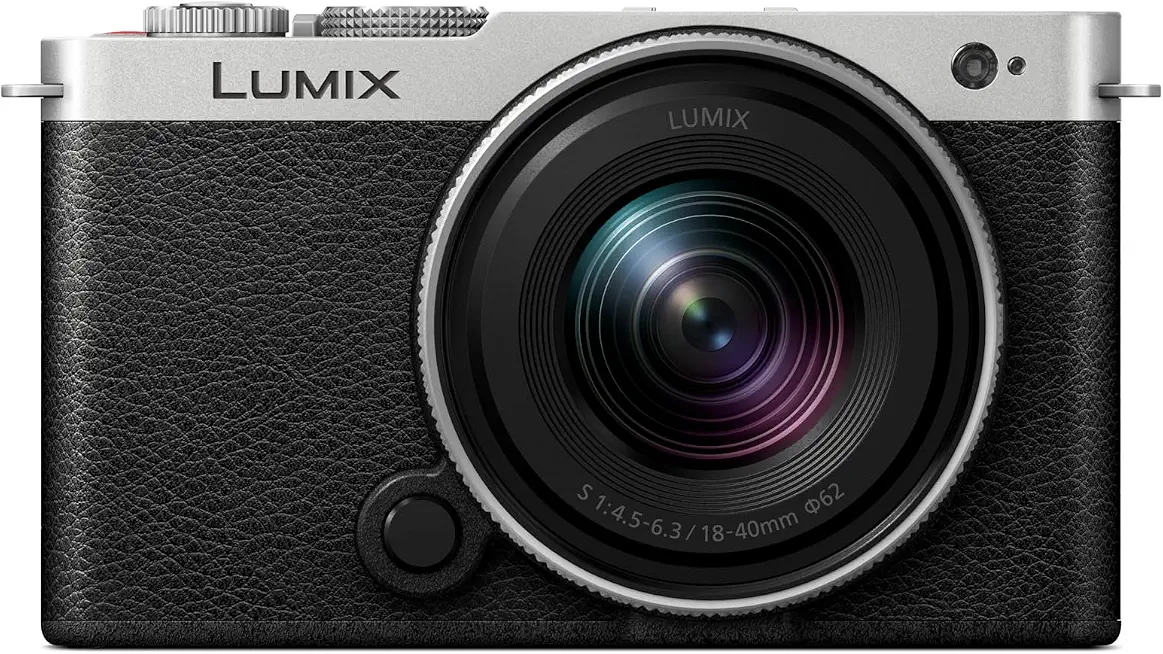 LUMIX S9 Mirrorless Digital Camera Full Frame Compact Travel Camera - B0GH6HSYDK