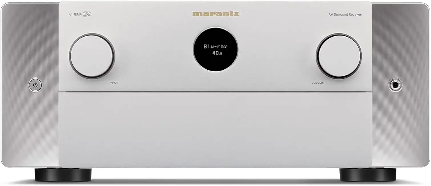 Marantz Cinema 30 11.4 Channel 8K Home Theater Receiver with Dolby Atmos & IMAX Enhanced - B0CTJRVYBD