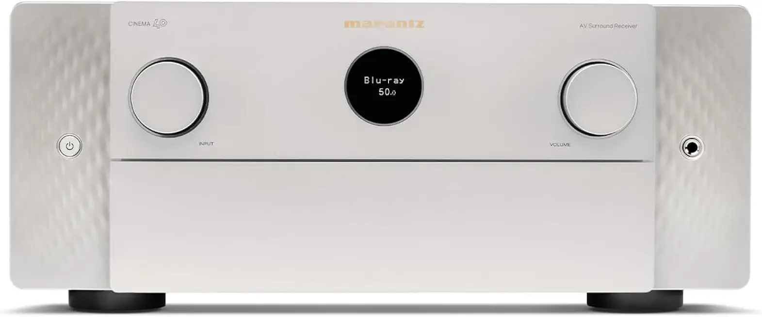 Marantz Cinema 40 9.4 Channel 8K Ultra HD Home Theater Receiver with Dolby Atmos/DTS:X & - B0CH1NWTG2