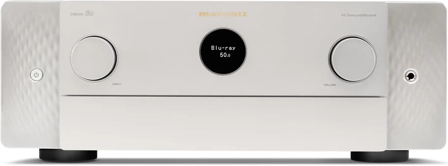 Marantz Cinema 50 9.4 Channel (110 Watt X 9) 8K Home Theater AV Receiver with - B0FQ7K2TTQ